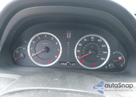 2009 Honda Accord 2.4 Ex-L from USA, damaged, VIN 1HGCP26889A050042